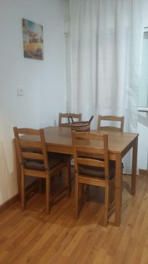 דירות גיחון Apartamento Bianca מראה חיצוני תמונה